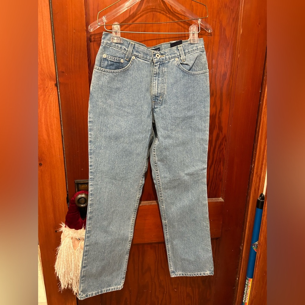 Vintage LA blues low rise jeans petite size 4 new with tag